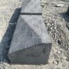 Bó vỉa BT giả đá vân 3D vuốt nối hạ hè