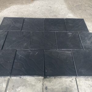 Gạch BT giả đá vân mây KT 30x30x5 cm