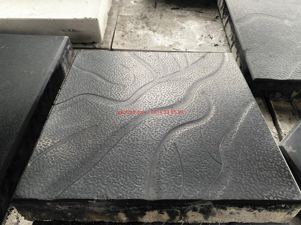 Gạch BT giả đá vân mây KT 40x40x4.5 cm