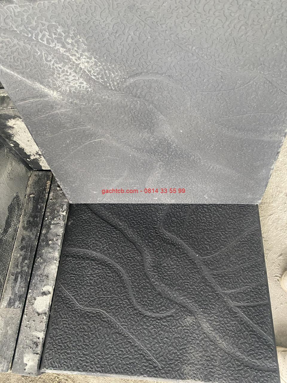 Gạch bê tông giả đá vân mây 40 cm