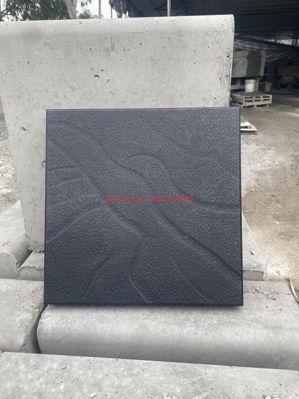 Gạch BT giả đá vân mây KT 40x40x4.5 cm