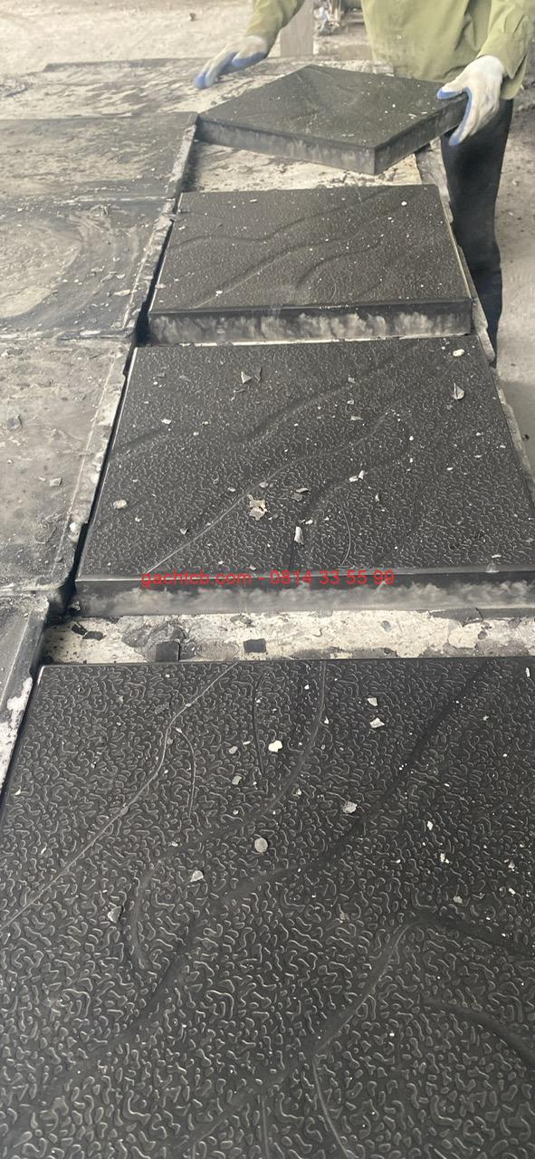 Gạch bê tông giả đá vân mây 40 cm