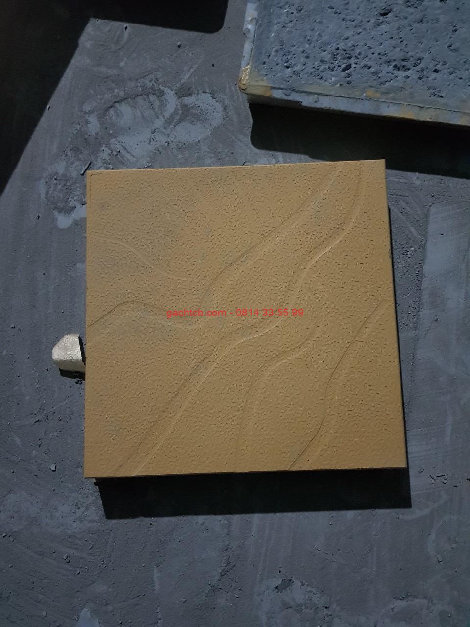 Gạch bê tông giả đá vân mây 40 cm