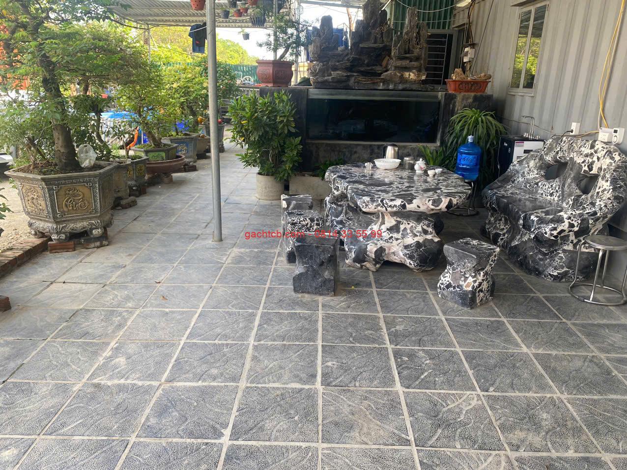 Gạch BT giả đá chất lượng cao