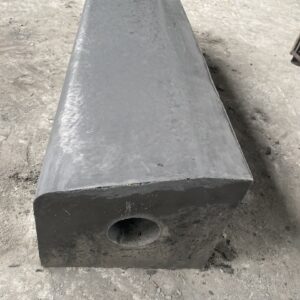 Bó vỉa bê tông giả đá khuôn nhựa mặt bóng láng các loại kích thước