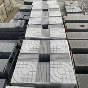 Alternative view of Gạch Terrazzo chất lượng cao KT 400x400x35 mm