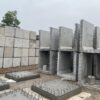 Hào kĩ thuật bê tông cốt thép