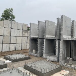 Hào kĩ thuật bê tông cốt thép