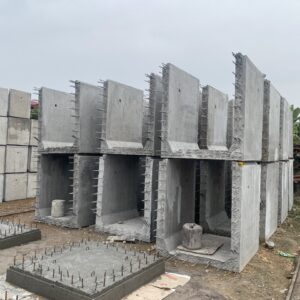 Hào kĩ thuật bê tông cốt thép