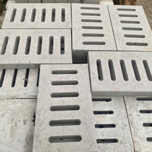 Alternative view of Song chắn rác - tấm Grating chất liệu bê tông UHPC KT 30x50x6 cm