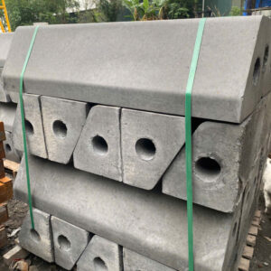 Bó vỉa bê tông giả đá tự nhiên 01 lớp