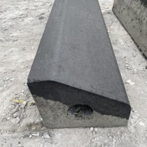 Alternative view of Bó vỉa bê tông giả đá vân trơn 02 lớp màu
