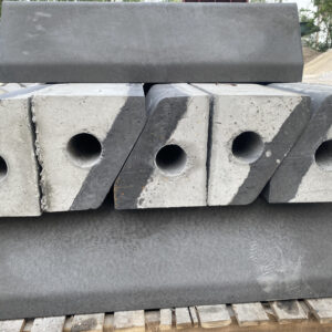 Alternative view of Bó vỉa bê tông giả đá mặt bóng 2 lớp