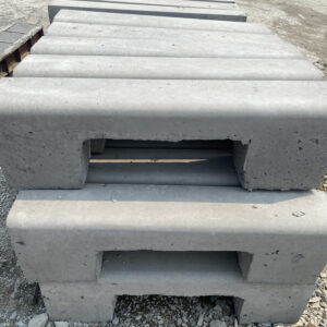 Alternative view of Bó vỉa bê tông hàm ếch